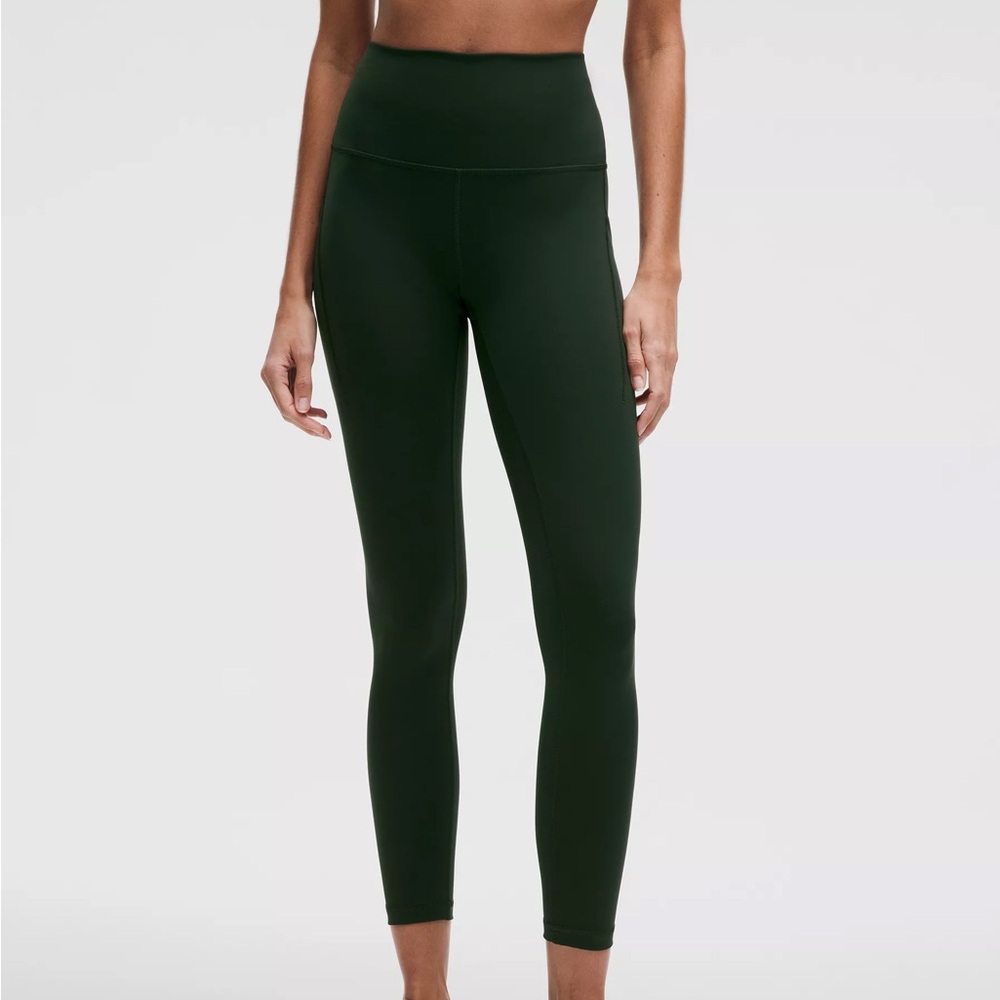 Lululemon Wunder Under Leggings